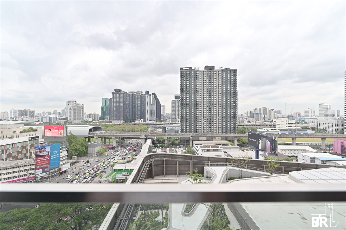 รูป ดิ เอส แอท สิงห์ คอมเพล็กซ์ รีบจองก่อนห้องหลุด!! ใกล้ MRT สถานีเพชรบุรี - รูปที่ 7/10