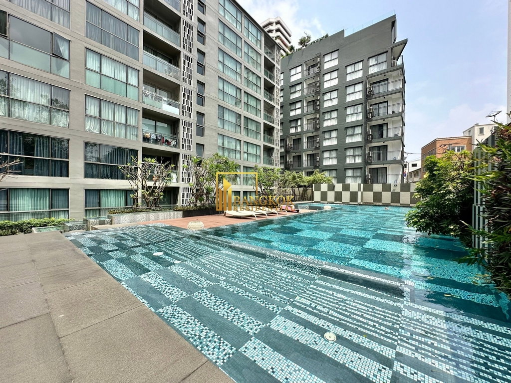 picture Via Botani | Modern 2 Bedroom Condo For Rent in Thonglor - BR2705CD - 18/29