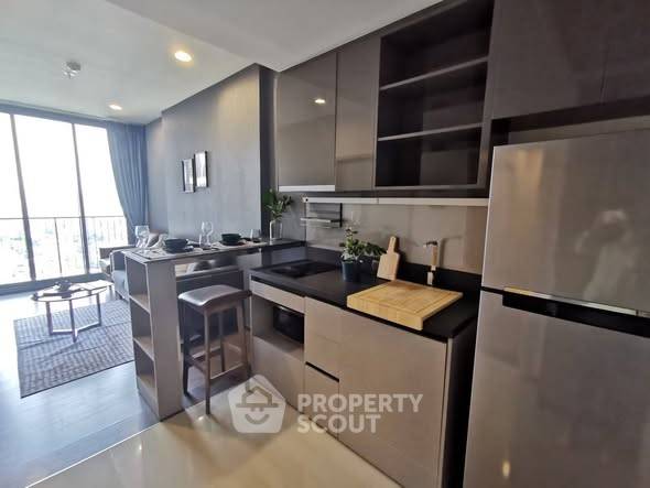 picture High-Floor 1-BR At Oka Haus Sukhumvit 36 Near BTS Thong Lor (ID 3157342) - 3/14