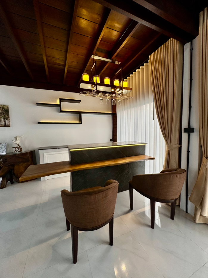 picture 🏡✨ For Rent: Modern Lanna Luxury Pool Villa — Spacious Single-Storey Home with Private Swimming Pool ✨🏡 - 8/36