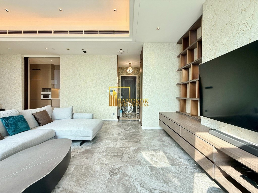picture The Diplomat 39 | Luxurious 3 Bedroom Condo in Phrom Phong - BR60804CD - 4/45