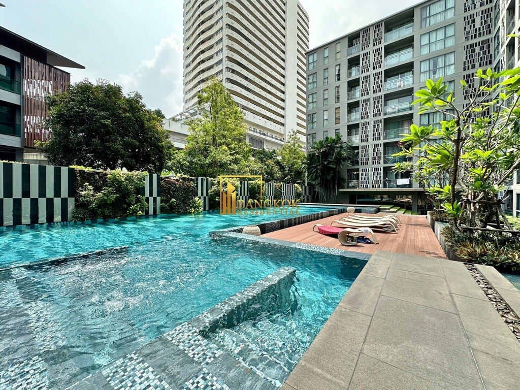 picture Via Botani | Modern 2 Bedroom Condo For Rent in Thonglor - BR2705CD - 17/29
