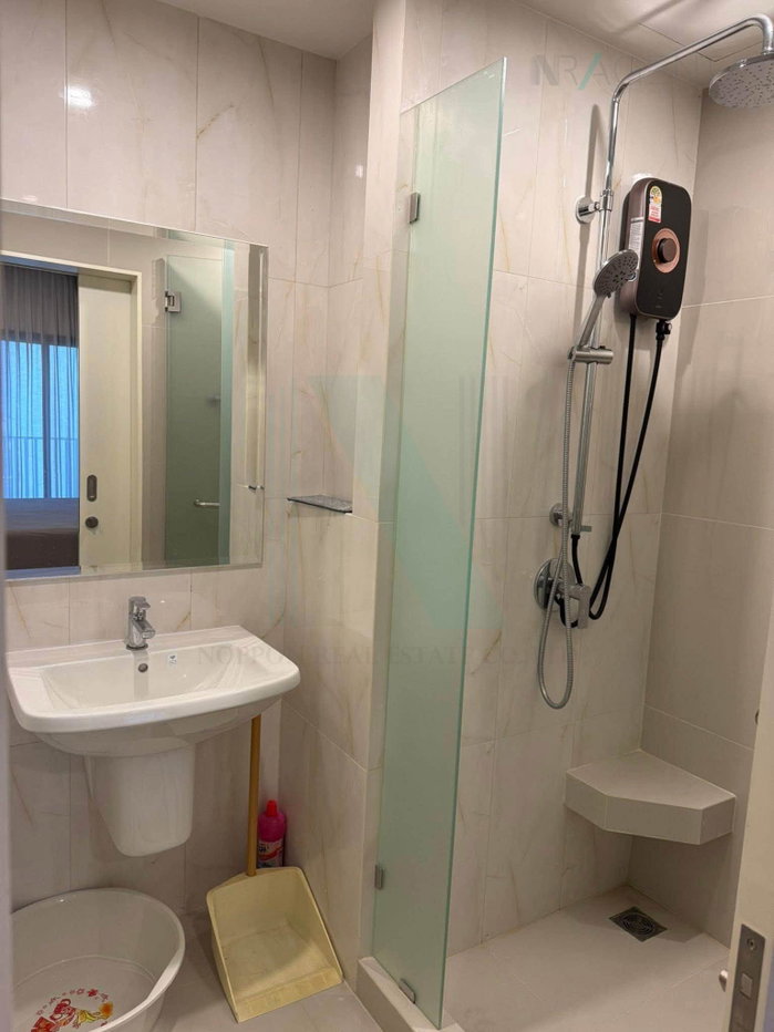 รูป 🚩 ขายคอนโด นิช โมโน เมกะ สเปซ บางนา อาคาร 1 ชั้น 29 1 Bedroom plus ขนาด 35 ตรม ใกล้ รพ.พริ้นซ์ สุวรรณภูมิ - รูปที่ 7/8