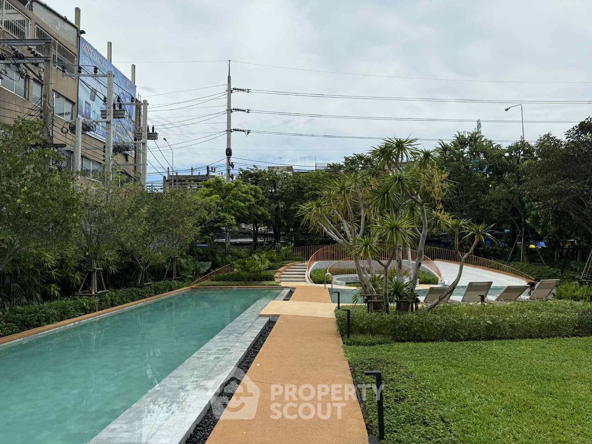 picture 1-BR Condo, 25 Sqm At Ideo Ramkamhaeng Lamsali Station (ID 2217384) - 17/17