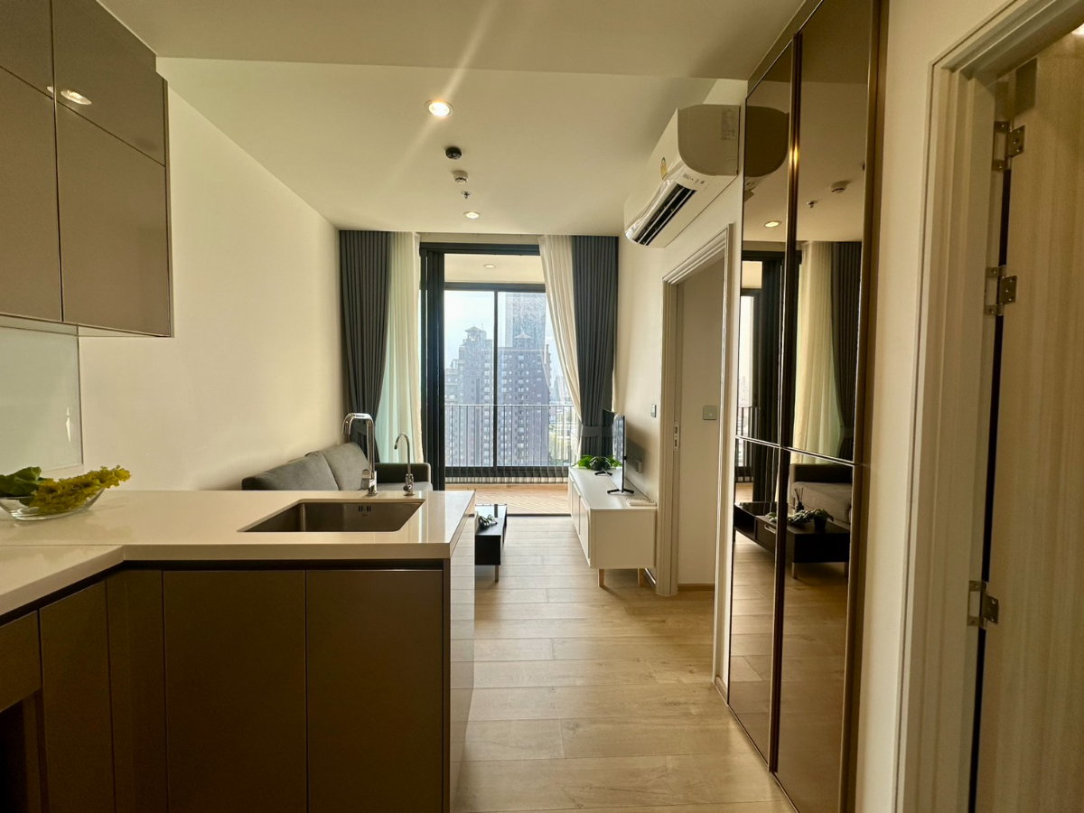 picture For Rent : The Quinn Sukhumvit 101 BTS Punnawitee 0 meter at Line: @homefinder - 7/11