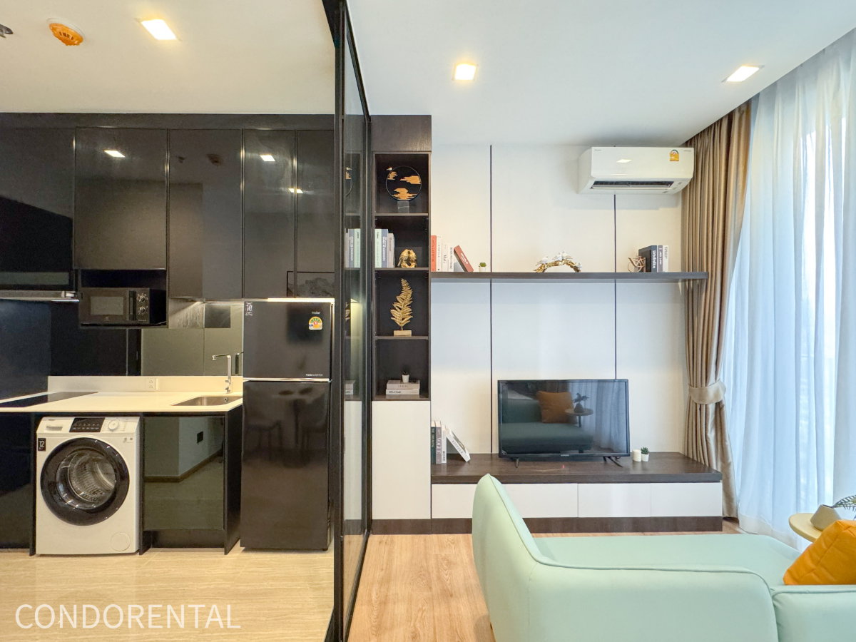 picture @Condorental condo for rent Noble Around Ari - 6/15