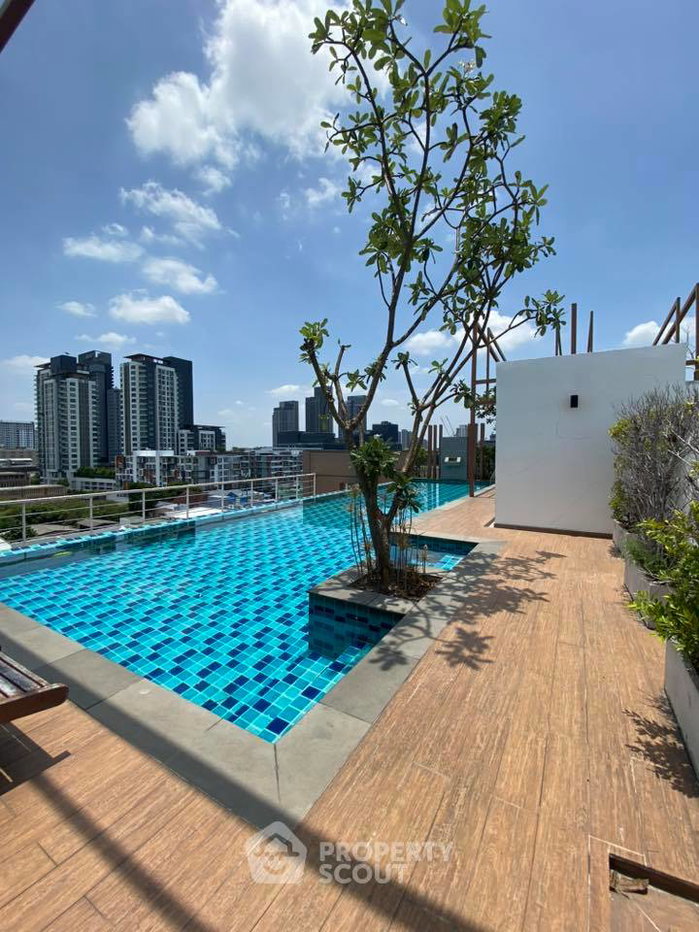 รูป คอนโด 1 ห้องนอน Chateau In Town Sukhumvit 64 ใกล้ BTS ปุณณวิถี 400 เมตร (ID 2434989) - รูปที่ 7/9
