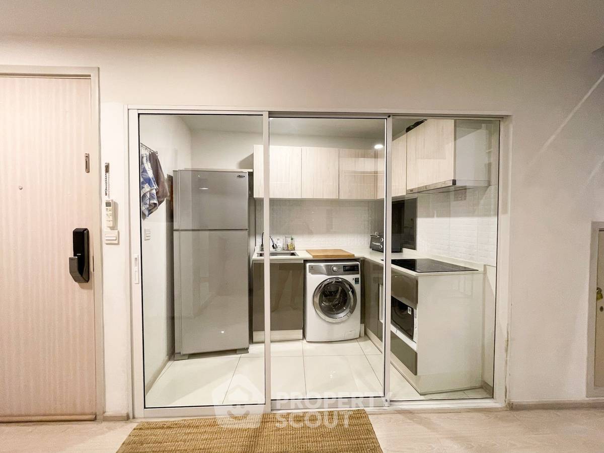 picture 300m To BTS Punnawithi | 2-BR At The Tree Sukhumvit 64 (ID 644515) - 19/24