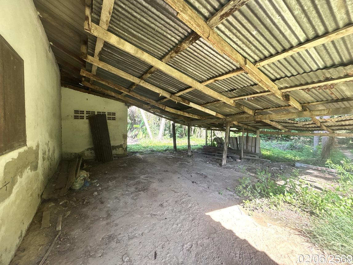 picture HOME 726 Sq.w. Khai Bang Rachan Singburi for 1.5M - 15/20