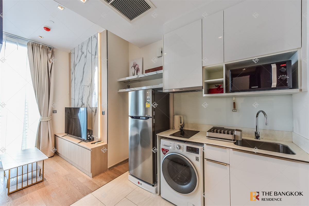 picture Ashton Silom near BTS Chong Nonsi Room available, great price - 6/10