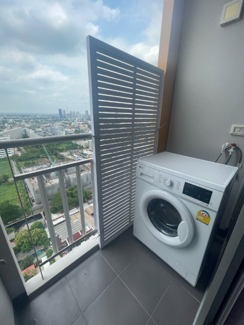 รูป 🔥ด่วน ห้องไปไวมากกก Code: 26KJ4089 ให้เช่า Lumpini Ville Phattanakan - Srinakarin ✅ Add Line @kjcondo (มี@ข้างหน้าด้วยนะคะ) - รูปที่ 12/16