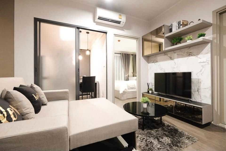 รูป For Rent  🏢✨  Life Ladprao (ไลฟ์ ลาดพร้าว) เดินทางสะดวก  สนใจแอดไลน์ @255ghzjq. มี@ด้วยน้าꔛ - รูปที่ 4/8