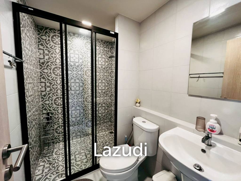 รูป คอนโด Cabanas Hua Hin ขนาด 66.28 ตร.ม. | 2 ห้องนอน | 2 ห้องน้ำ - รูปที่ 25/25
