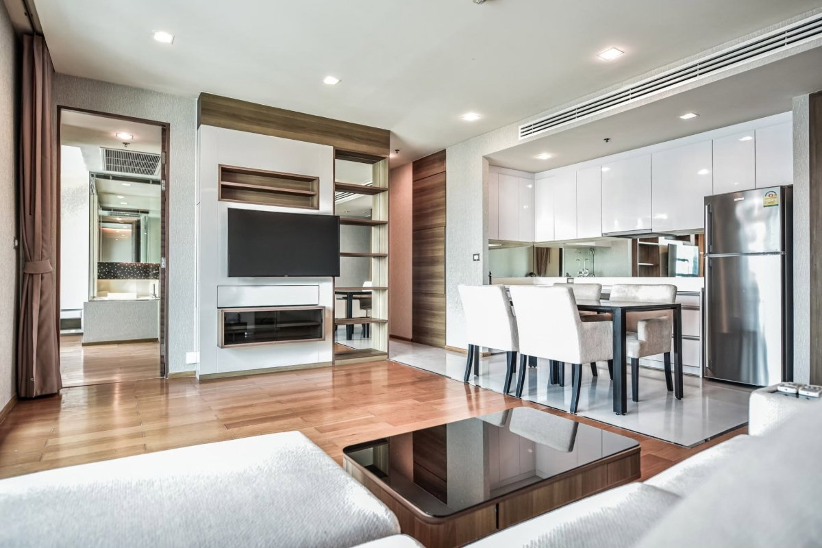 picture For rent The Address Sathorn 2B2B 🔥🔥 Line ID: @kjcondo (with @)🔥🔥 - 1/14