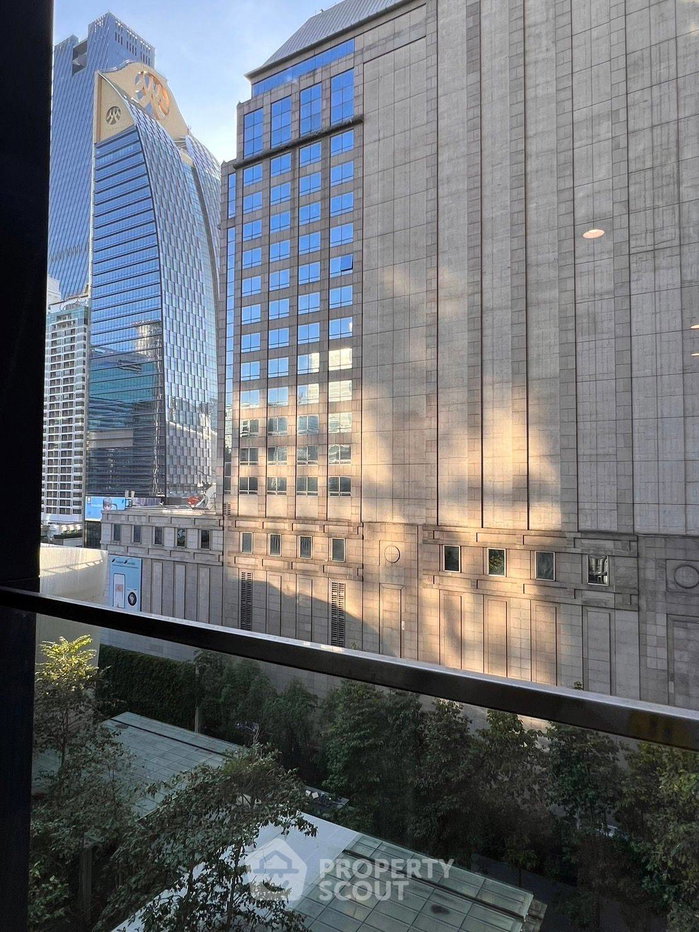 รูป ใกล้ BTS เพลินจิต เพียง 100 เมตร คอนโด 1 ห้องนอน Noble Ploenchit (ID 1431873) - รูปที่ 6/6