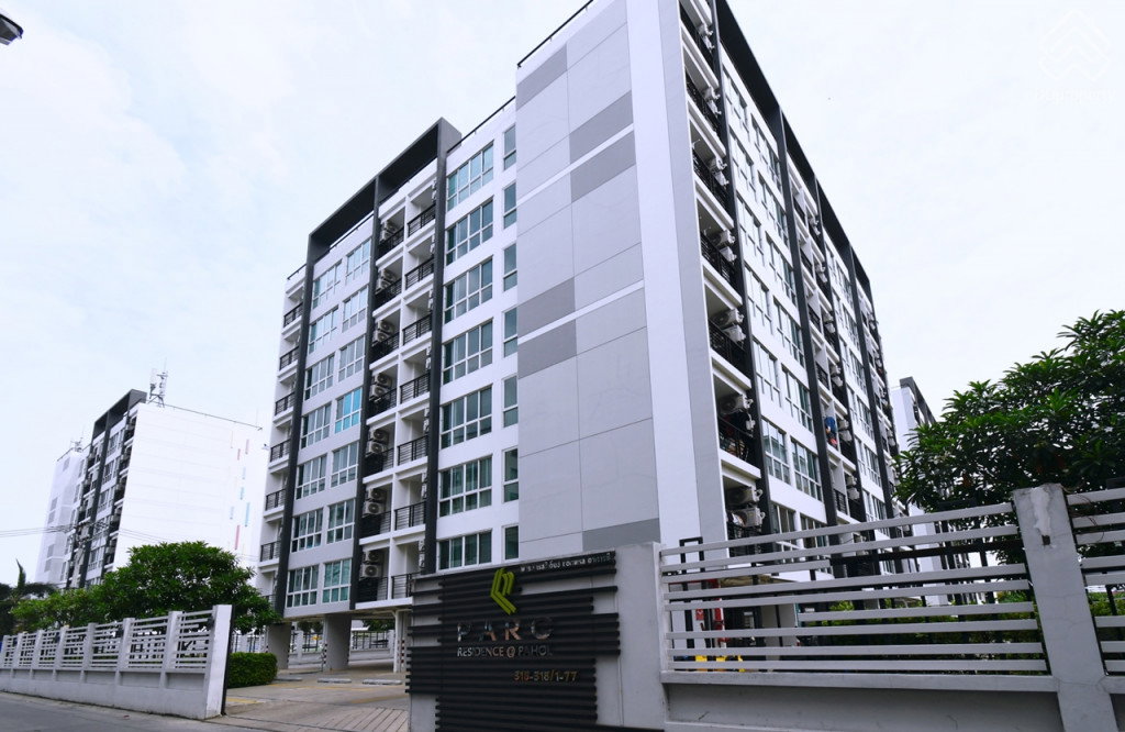 รูป [#ให้เช่า] Parc Residence @ พหล 67  - รูปที่ 9/9