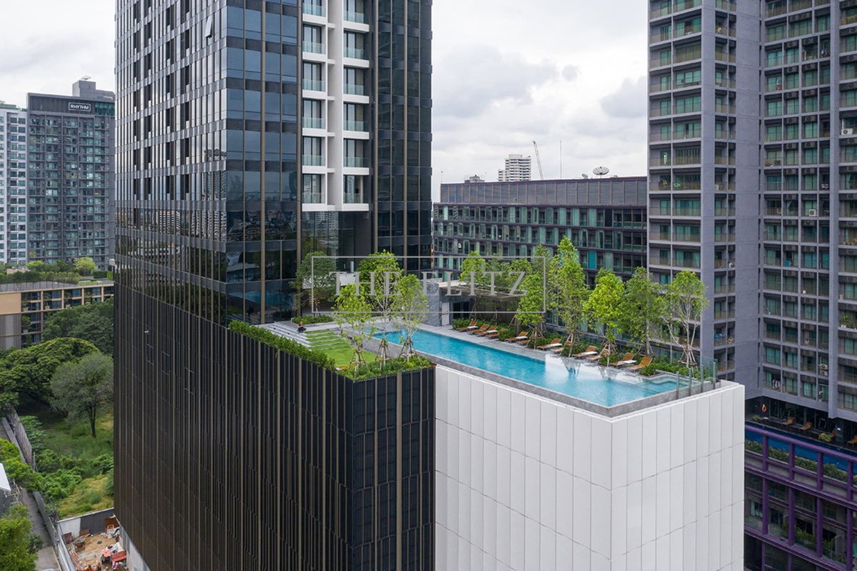 picture ✨ The Pinnacle of Sukhumvit Luxury with Unmatched Panoramic Panoramas - Thonglor ✨ - 13/24