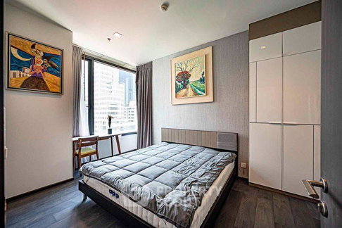 Well-Priced 1-BR Condo At The Edge Sukhumvit 23, 200m To MRT Sukhumvit (ID 2057993)