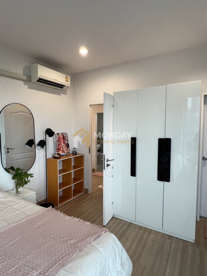 รูป 🔥 ห้องว่าง พร้อมเข้าอยู่! เดอะ ไลท์เฮ้าส์ สาทร – เจริญนคร  รีบจองก่อนหลุด 🔥MD-26066667 - รูปที่ 9/17