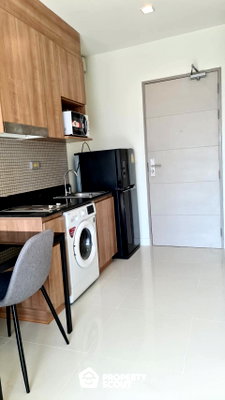 Condos for rent : 70m From ARL Ratchaprarop | 1-BR Ideo Verve Ratchaprarop (ID 2461848)