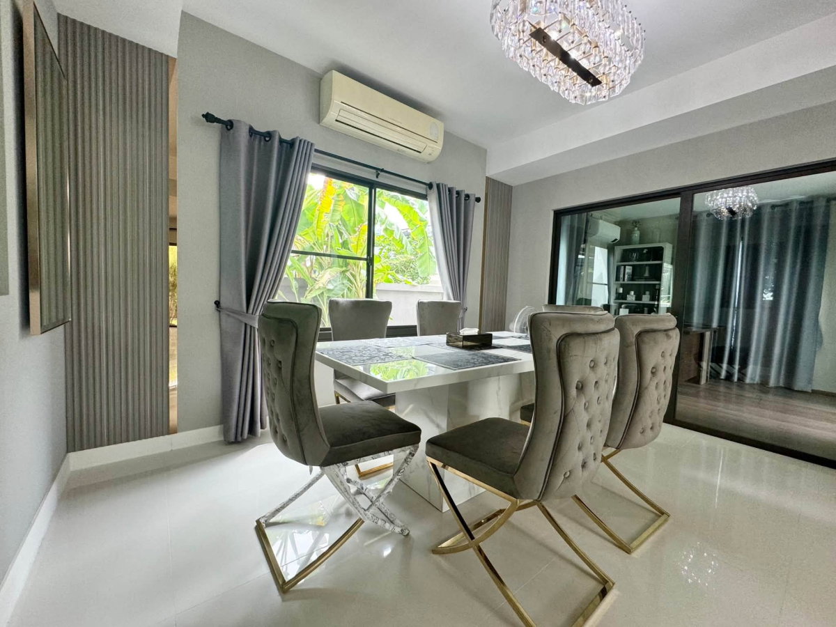 picture For rent : Home 2 Storey Mantana 2 BangNa KM 7 *Nice Home* at Line: @homefinder - 2/12