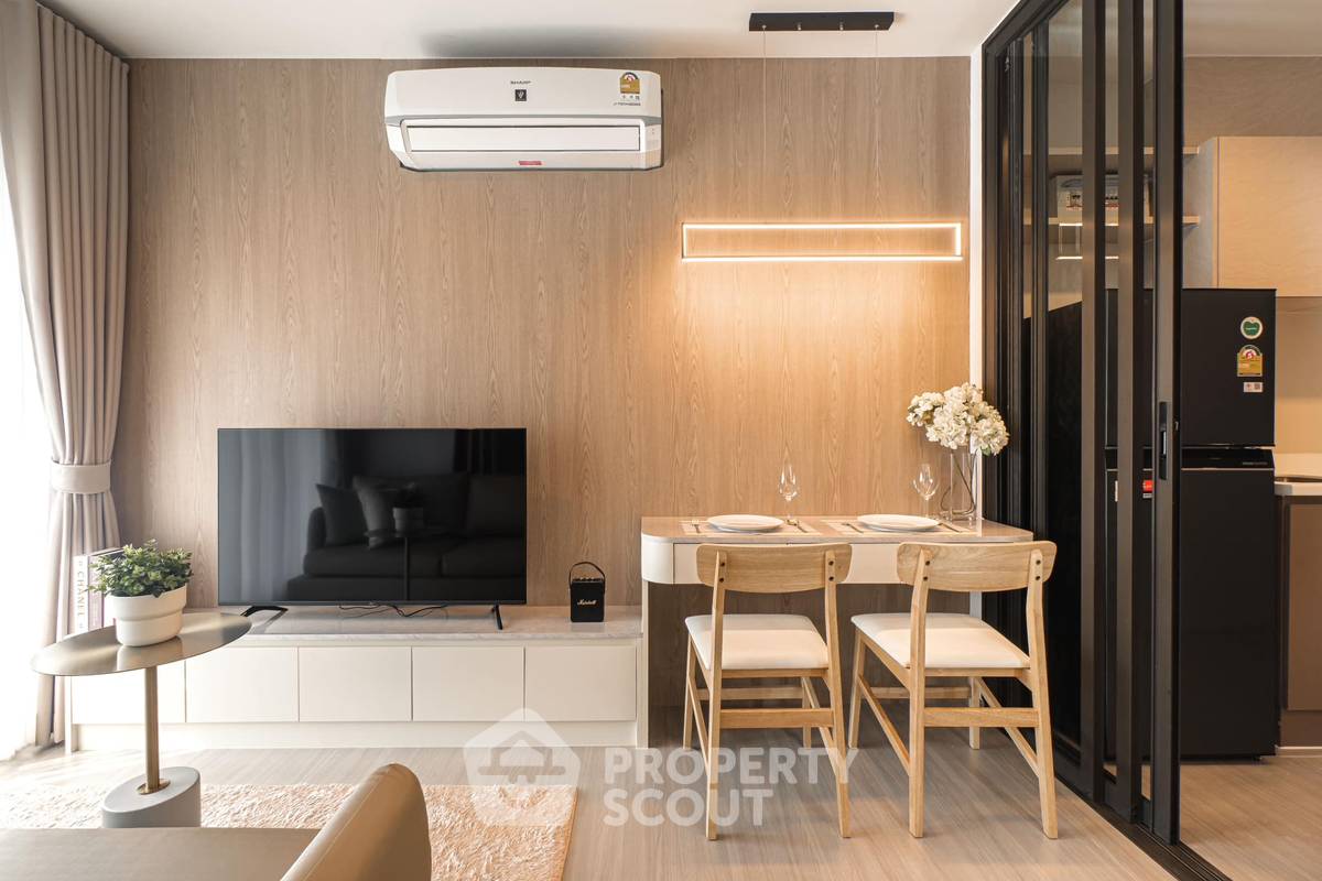 รูป คอนโด 2 ห้องนอน ชั้น 32 Life Sathorn Sierra ใกล้ BTS ตลาดพลู (ID 1437141) - รูปที่ 2/11