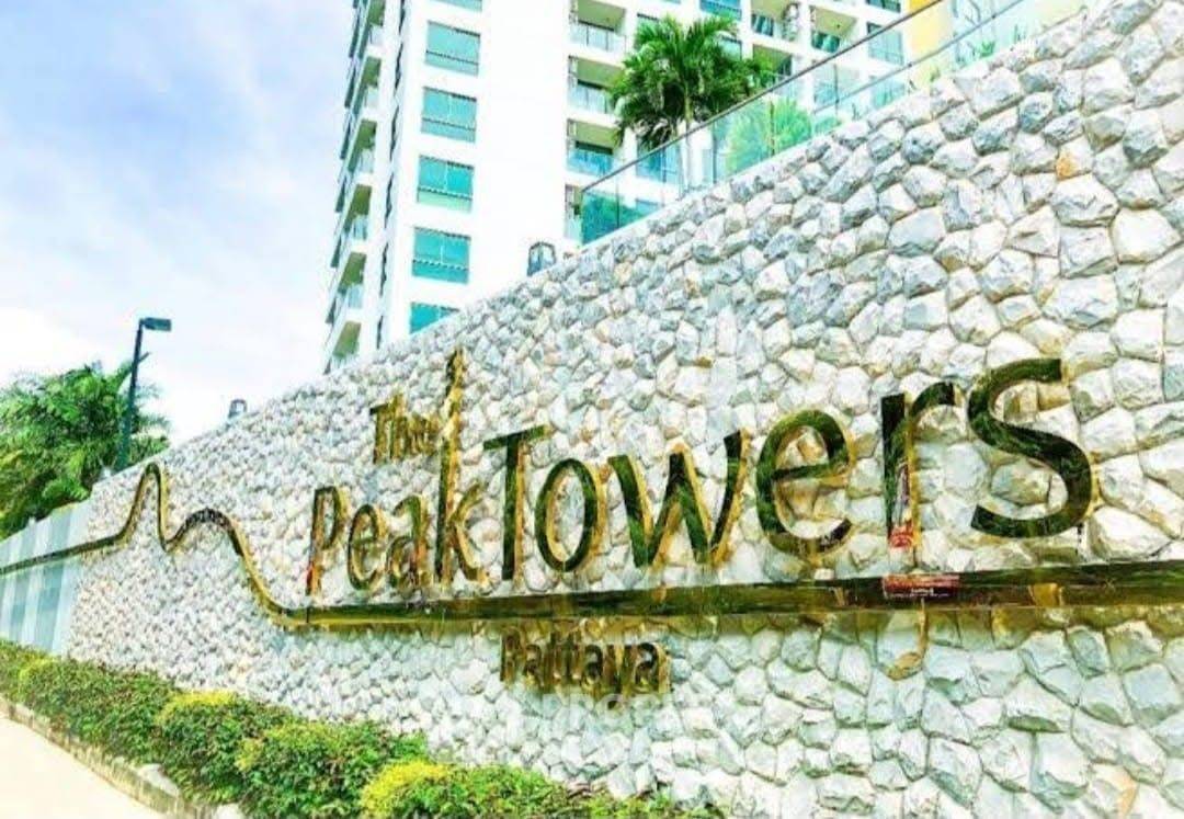picture 24th-Floor 1-BR At The Peak Towers In Phratamnak (ID 2087887) - 9/13
