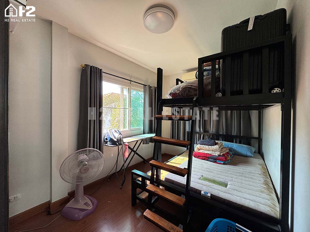 รูป ขายบ้านเดี่ยว ศุภาลัยวิลล์ ลำลูกกาคลอง 5 ใกล้วงแหวนกาญจนาภิเษก ถูกที่สุดในโครงการ - รูปที่ 17/20
