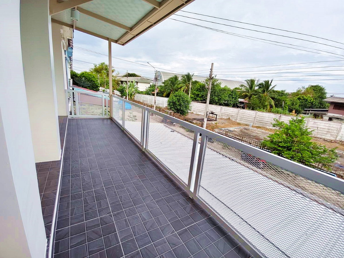 รูป บ้านสวย หน้าบ้านโล่ง จอดรถสบาย ๆ #หมู่บ้านพฤกษา 76 บางใหญ่ แก้วอินทร์ ตลาดพระปิ่น 3 ใกล้เซ็นทรัล เวสเกต - รูปที่ 22/26