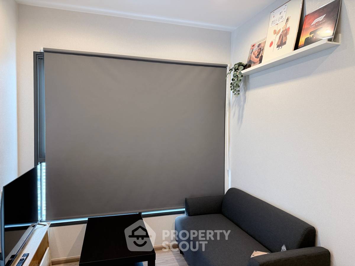 รูป คอนโด 1 ห้องนอน ชั้น 27 The Tree Hua Mak ให้เช่า (ID 3153741) - รูปที่ 2/10