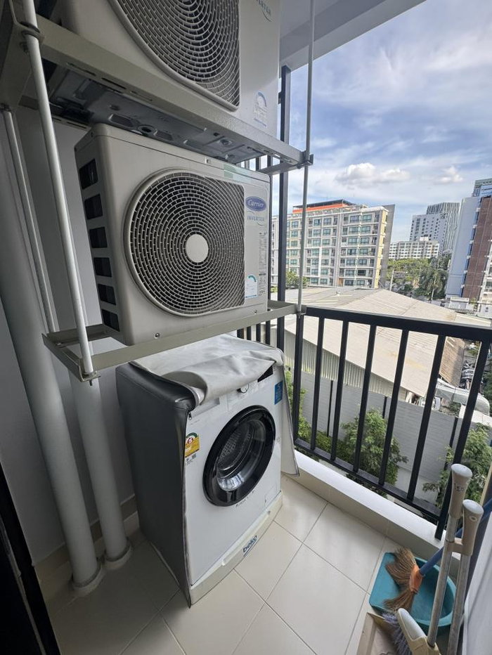 รูป 🤝🏻RB25640 ให้เช่าถูกมาก👍ไฮ แจ้งวัฒนะ 19✅แอดไลน์ @mproperty( มี @ ด้วย) แอดมินตอบไว - รูปที่ 4/8