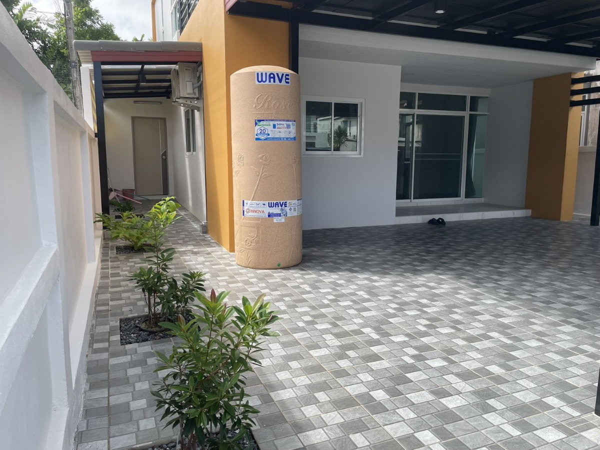 รูป ให้เช่าบ้านใกล้โรงเรียนนานาชาติบริติชเกาะแก้วภูเก็ต - รูปที่ 11/19