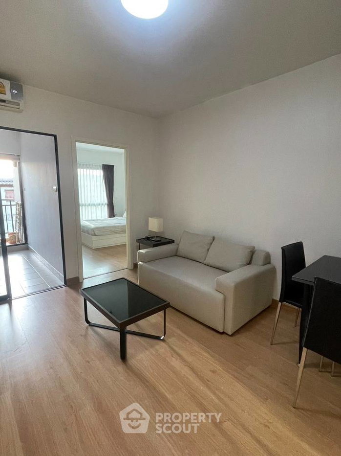 รูป คอนโด 1 ห้องนอน Supalai City Resort Bearing Station ใกล้ BTS แบริ่ง (ID 1167921) - รูปที่ 6/9