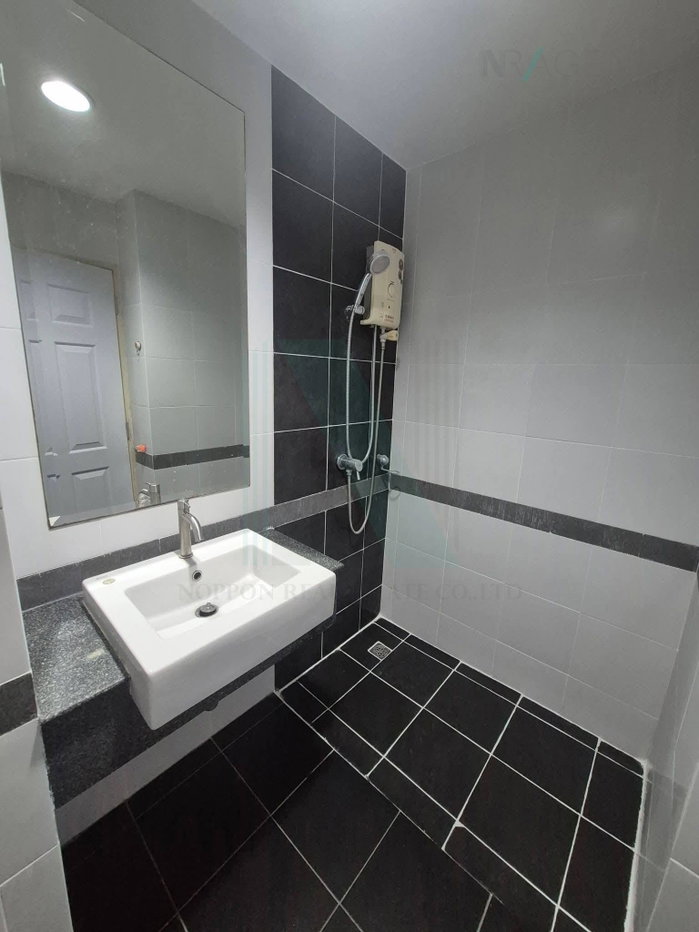 picture For Rent Condo A SPACE SUKHUMVIT 77 Building c, Floor 7,Studio, Room size 31 sqm - 7/8