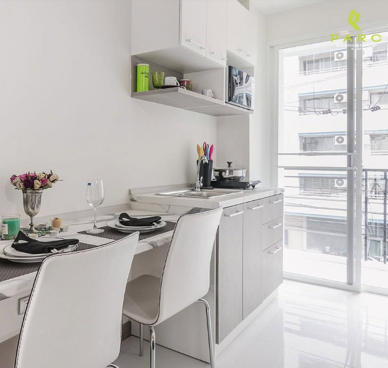 รูป [#ให้เช่า] Parc Residence @ พหล 67  - รูปที่ 7/9