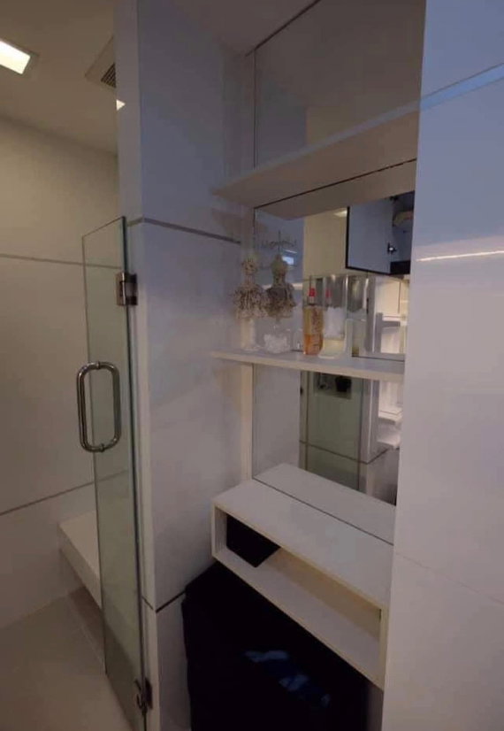 รูป Thru thonglor☎️ 1 bed 35 sqm ‼️only 15000/month ‼️NOW AVAILABLE 🔆✅ - รูปที่ 11/12