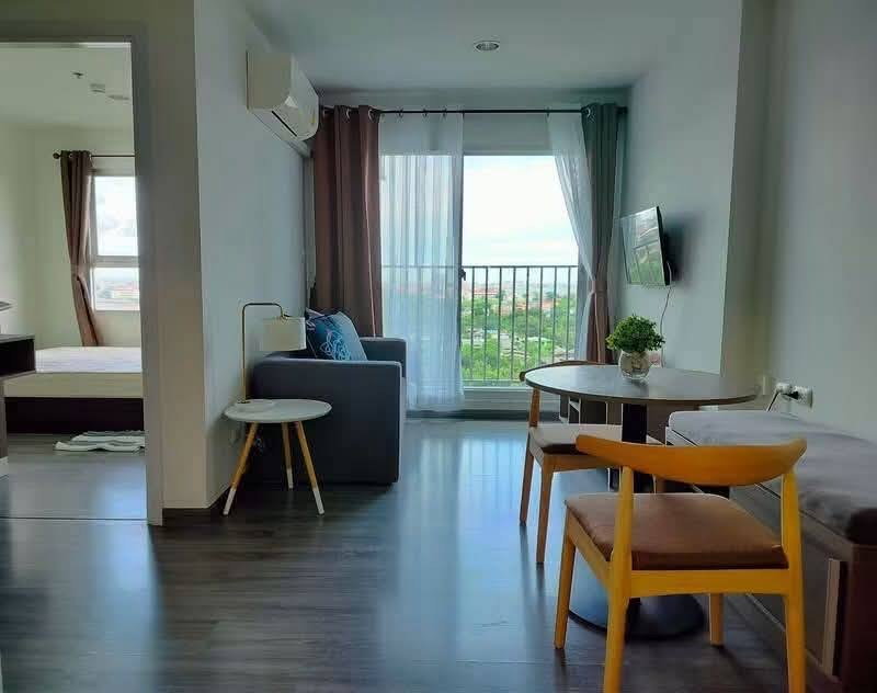 picture The Trust Condo @ BTS Erawan for rent ✨ Fully furnished - 7/7