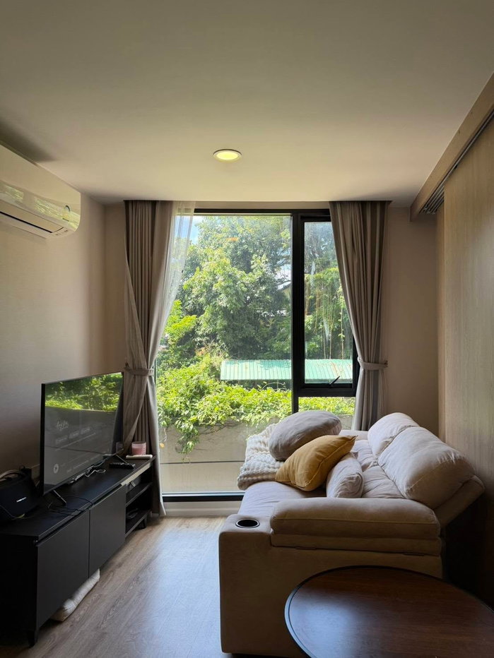 picture For rent The Teak Sathorn - Lumpini 🔴🔴 - 4/7
