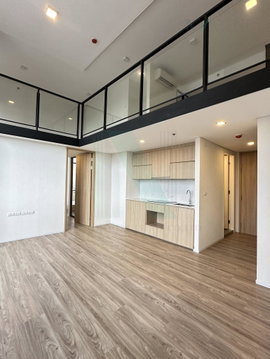 For Sell Condo RAMADA PLAZA RESIDENCE Building , Floor 29,Duplex 2 bed room, Room size 79 sqm