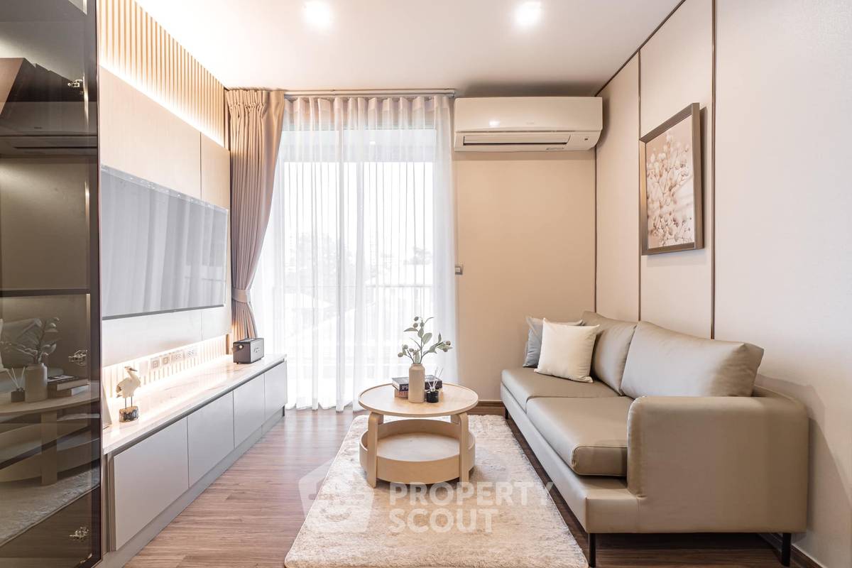 picture 2-BR Condo At Q Prasarnmit Near MRT Phetchaburi (ID 1489861) - 1/10