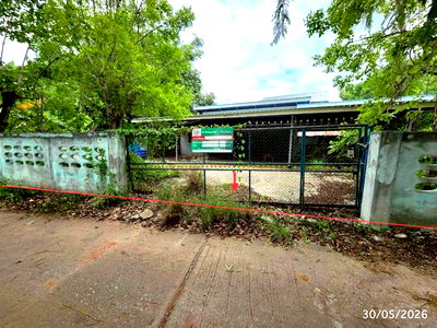 Houses for sale Maha Sarakham : HOME 71 Sq.w. Chiang Yun Maha Sarakham for 760,000