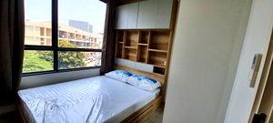 Condos for rent : 🔥 For Rent: The Tree Charan 30 | Near MRT Yaek Fai Chai | Beautiful, Ready-to-Move-in Condo | 12,500 THB/month FD-017790