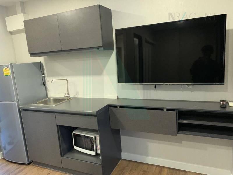 picture For Rent Condo ESTA BLISS Building B, Floor 8,1 bed room, Room size 23.5 sqm - 8/8