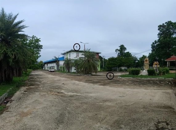 รูป โกดัง 5370 ตร.วา เมืองราชบุรี เมืองราชบุรี ราชบุรี 17.5M - รูปที่ 6/7