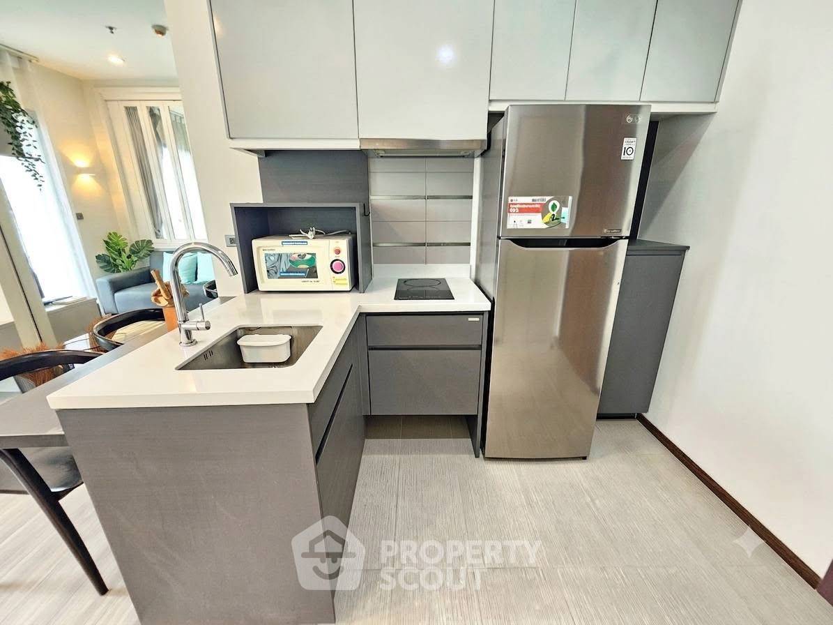picture 15th-Floor 1-BR At Wyne By Sansiri Near BTS Phra Khanong (ID 3157181) - 8/12