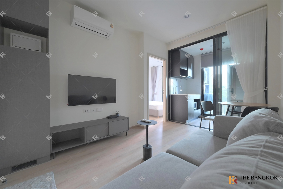 รูป เริ่มต้นง่ายๆ กับไลฟ์สไตล์คนเมือง Nue District R9 ใกล้ MRT สถานีพระราม 9 - รูปที่ 5/10