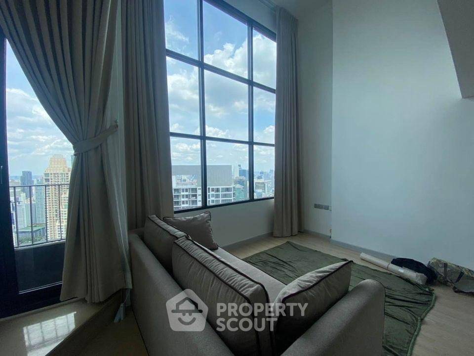 picture Great Value 1-BR At Knightsbridge Prime Sathorn Near BTS Saint Louis (ID 3150070) - 1/7