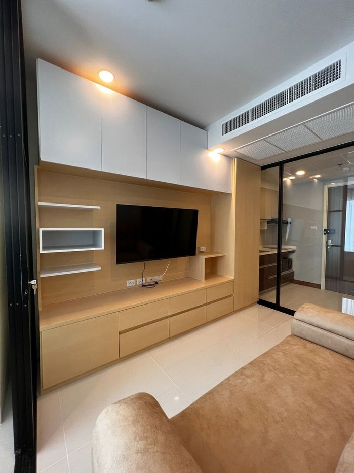 รูป ห้องว่าง🦊HunterCondo🦊2 ห้องนอน💥ศุภาลัย พรีเมียร์ เจริญนคร - รูปที่ 2/18