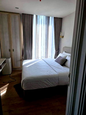 Condos for rent : 📢 [FOR RENT] ✨ Noble Recole Sukhumvit 19, 68 sq.m. 2 Bedrooms, 2 Bathrooms, 12A Floor, Fully Furnished & Turnkey Ready, Prime Sukhumvit 19