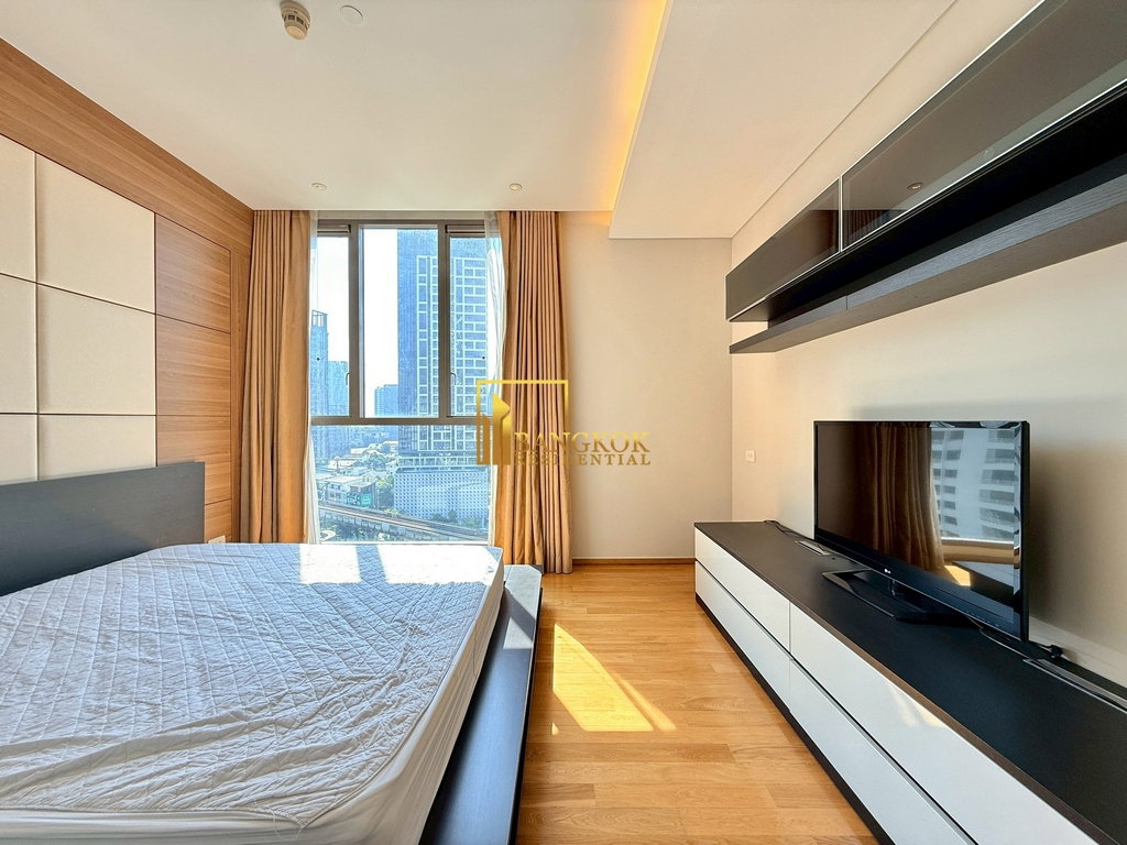 รูป AEQUA | Tasteful 2 Bedroom Luxury Condo in Sukhumvit 49 - BR60806CD - รูปที่ 15/41